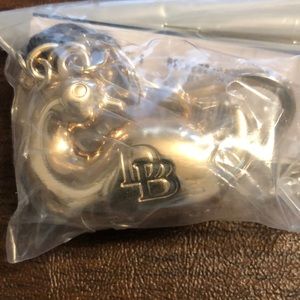 NWT Dooney & Bourke Duck Keychain